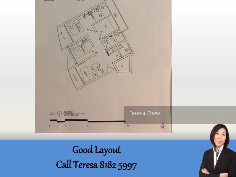 8M Residences (D15), Apartment #136689362